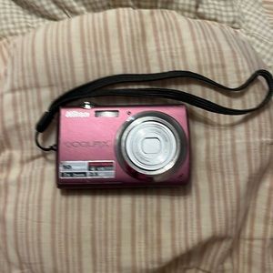 Nikon Coolpix Camera